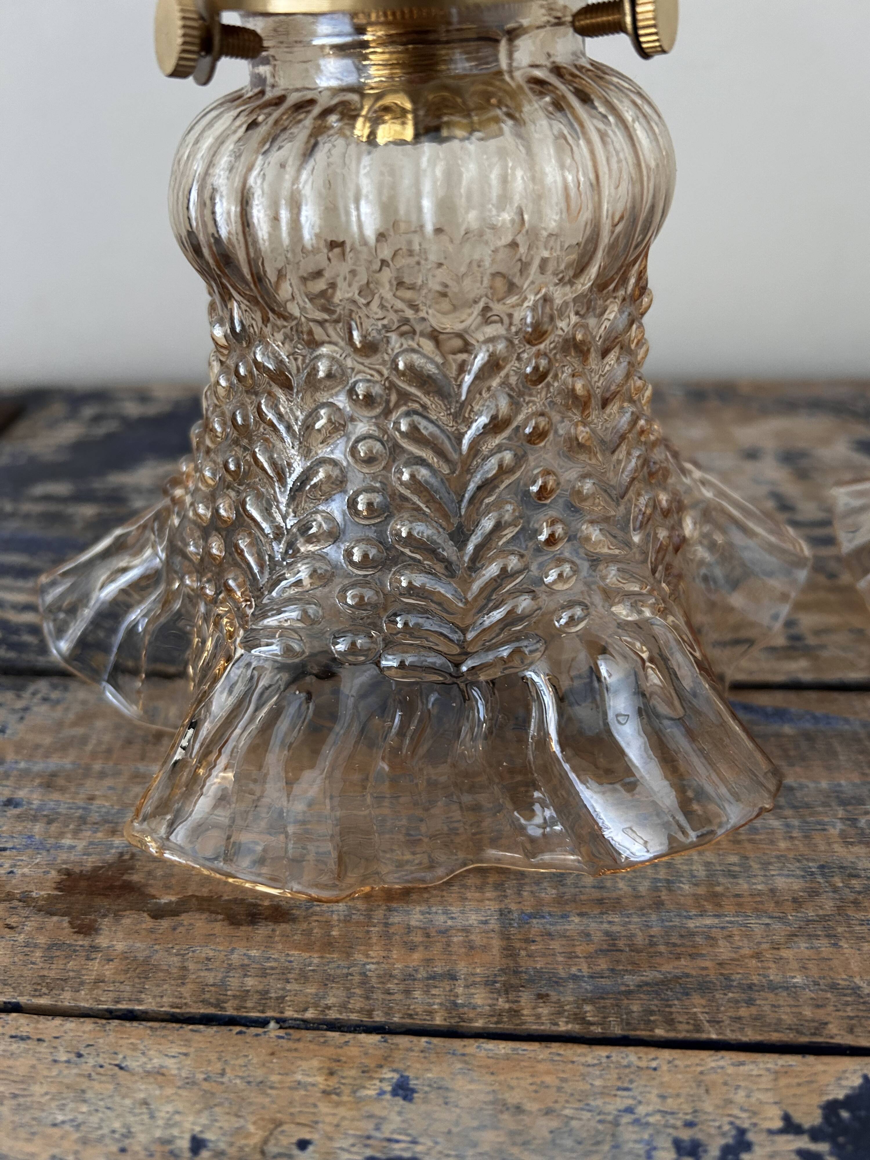 Pair of vintage wall lights