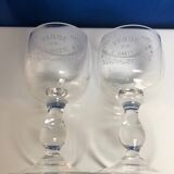 2 Large Glasses of Friendship
