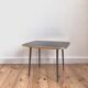 Side table  vintage scandinavian style