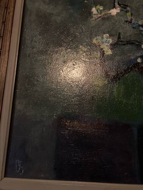 Scandinavian painting 1950