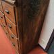 Large optician's cabinet