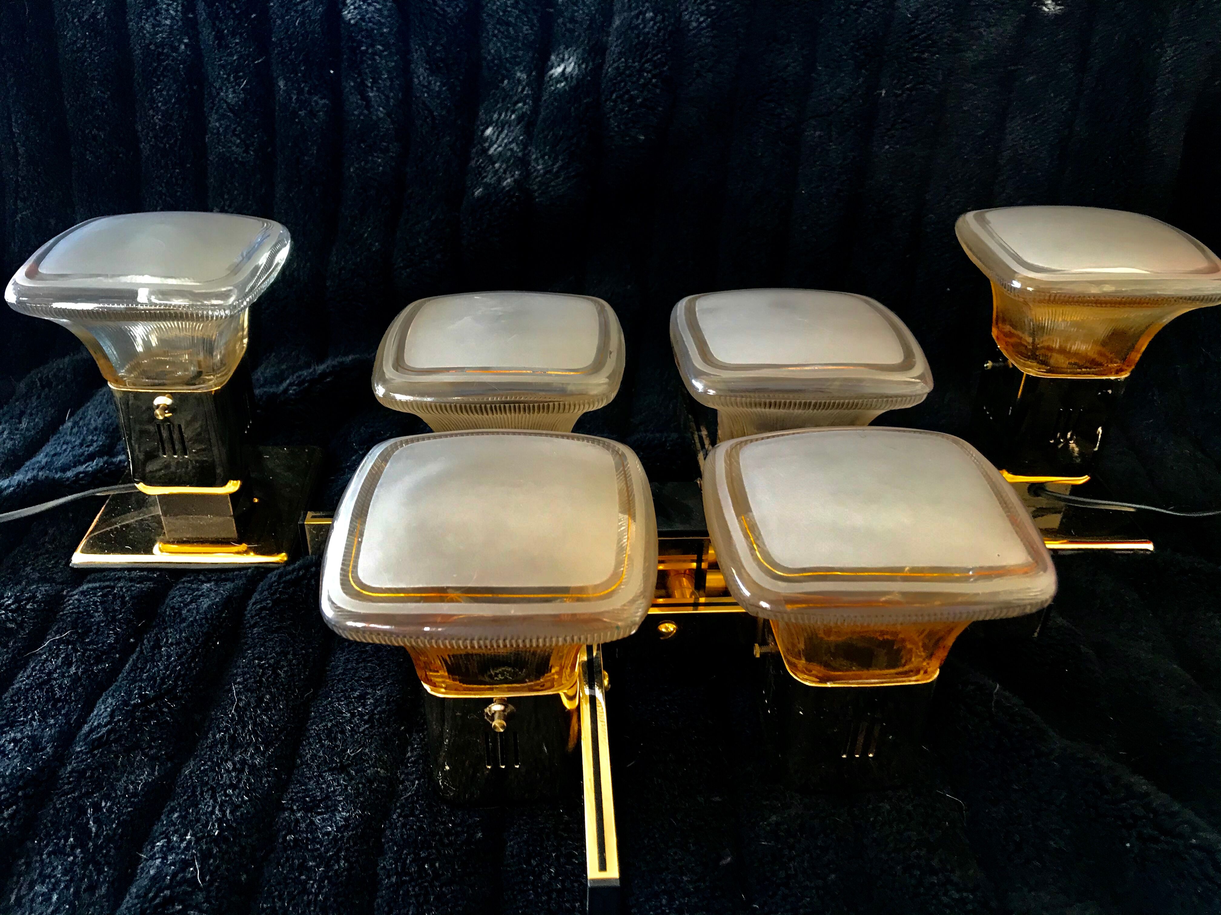 Wall light from Sciolari 1970