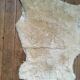 Peau mouton vintage
