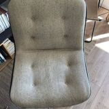 Pair of office chairs