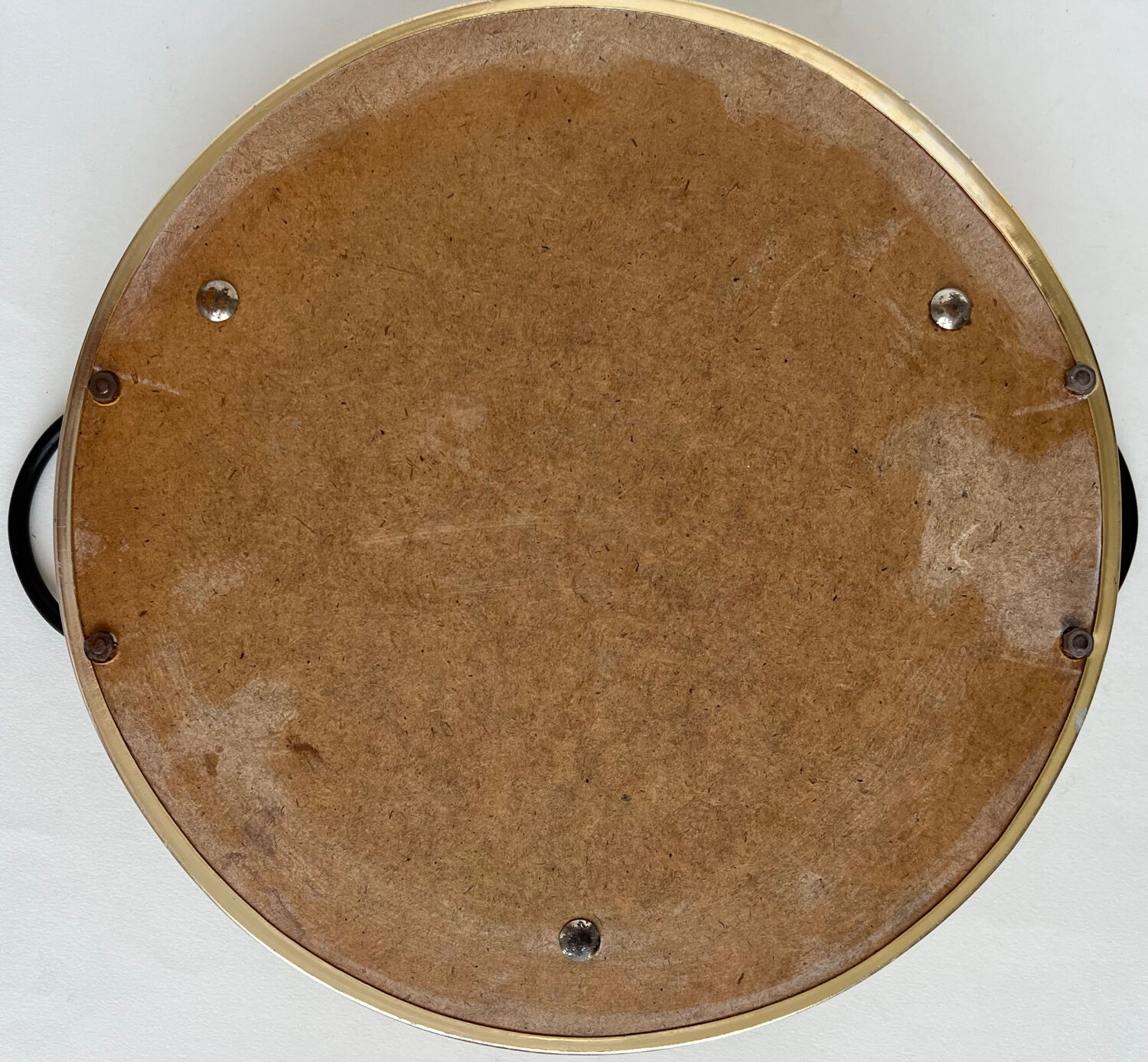 Art Deco mirror tray
