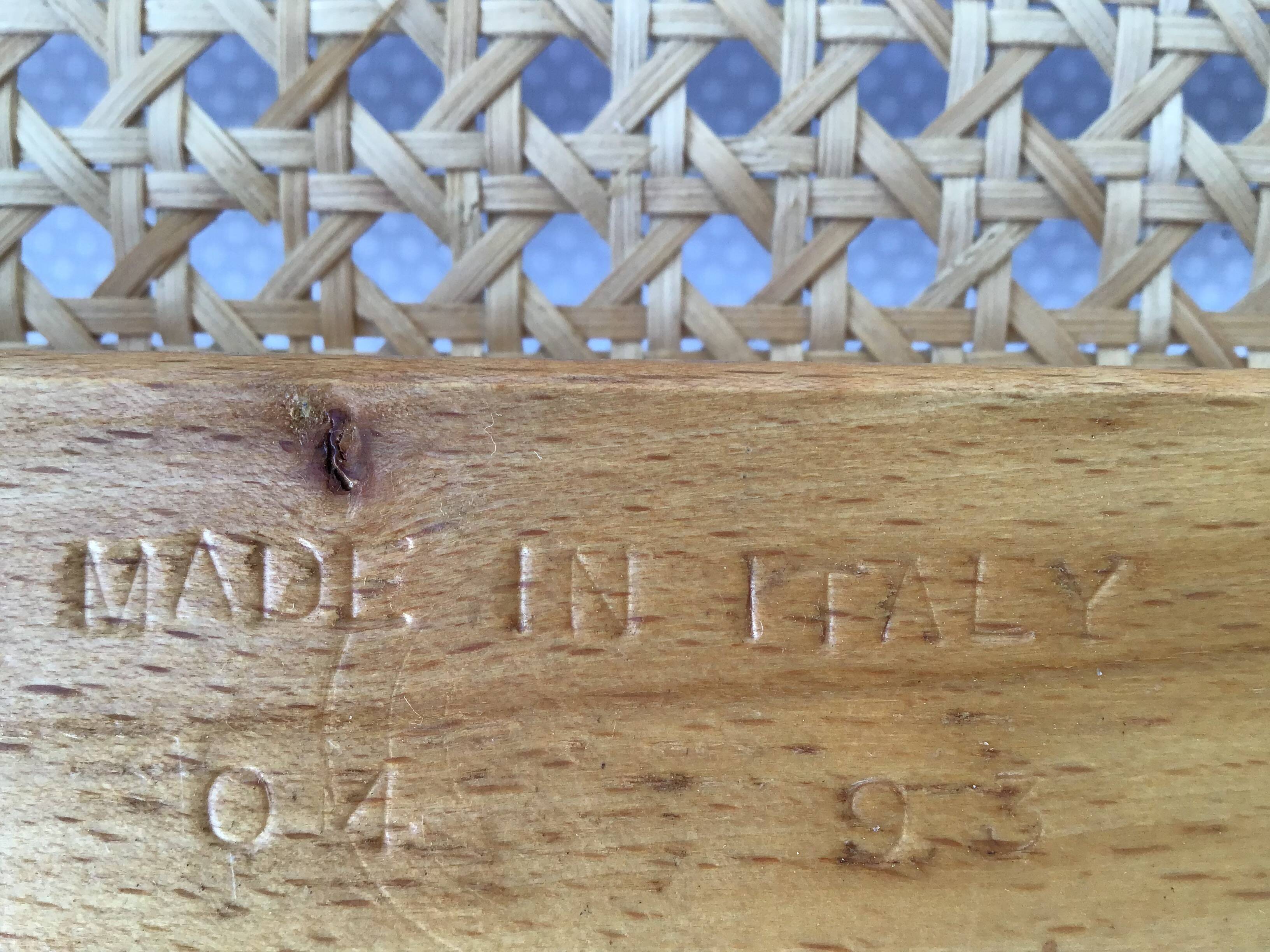 Pair of Marcel Breuer B32 chairs