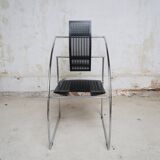 Quinta chair by Mario Botta for Alias, 1985