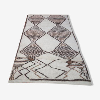 Carpet beni ourain 190x305cm