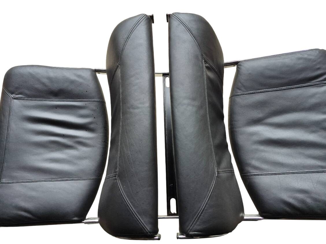 Back-to-back armchair model Whist by Olivier Mourgue 1964