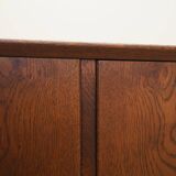 Oak sideboard, Danish design, 1960s, production: Denmark