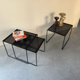 Tables gigognes post-moderne