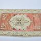 Turkish Oushak handmade rug sku 3555