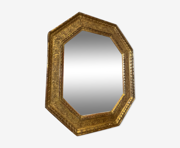 Miroir octogonal