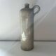 Large stoneware bottle