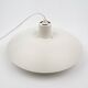 Pair of 2 Danish vintage PH 4/3 pendant lamps by Poul Henningsen, 1966
