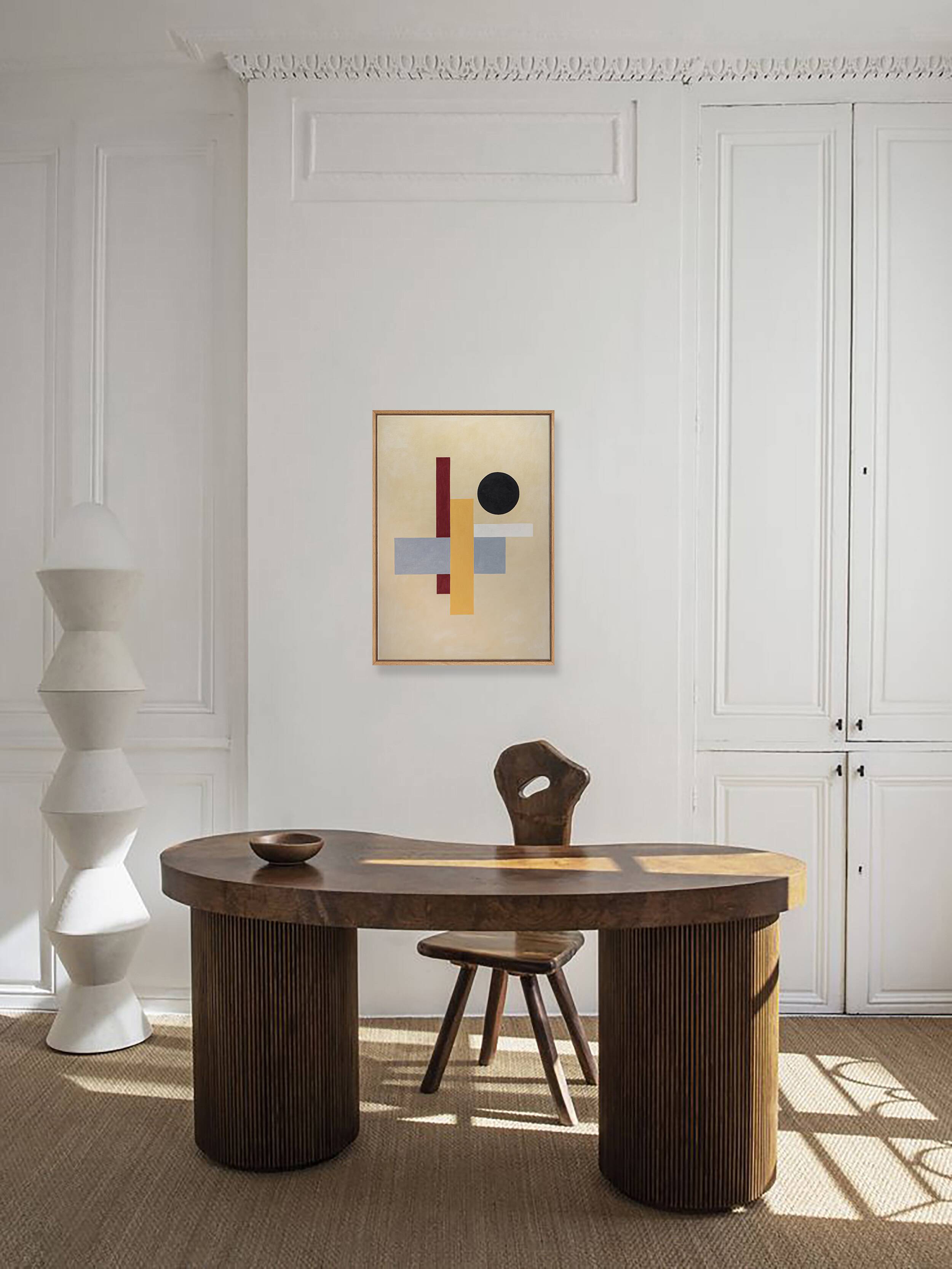 Original abstract painting, B29