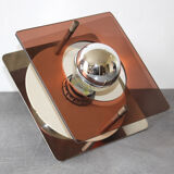 70's Disco wall lamp by Jocelyne Trocmé for Oxar