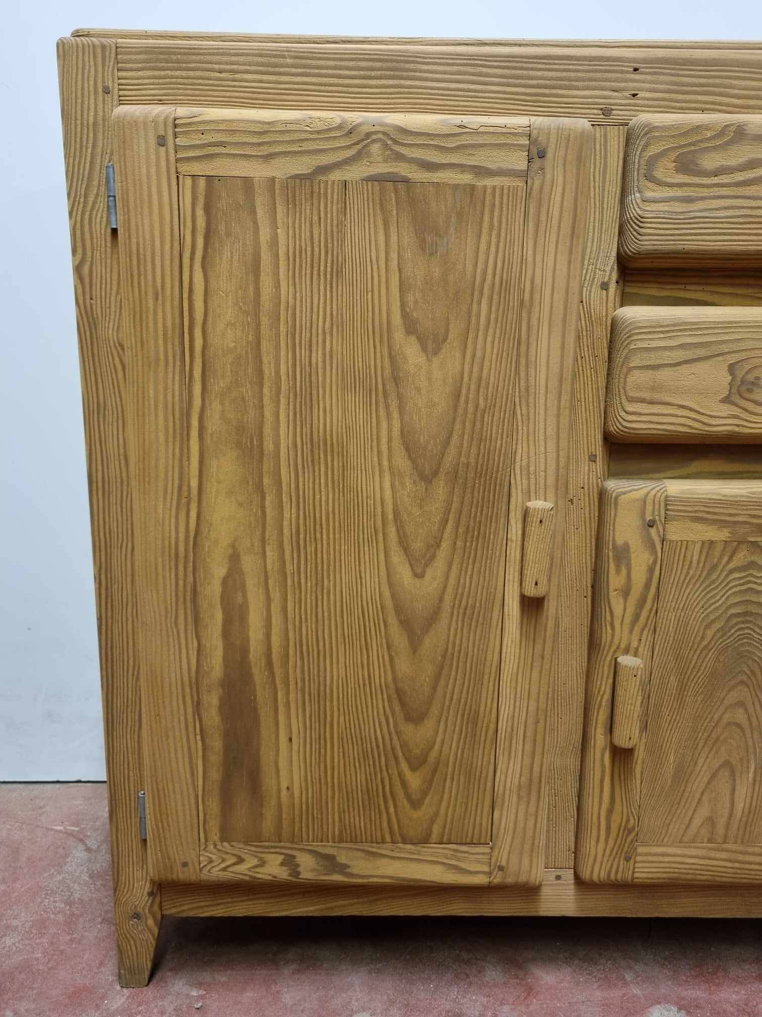 Small side piece of furniture