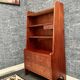 Vintage Scandinavian bookcase