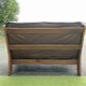 Leather sofa