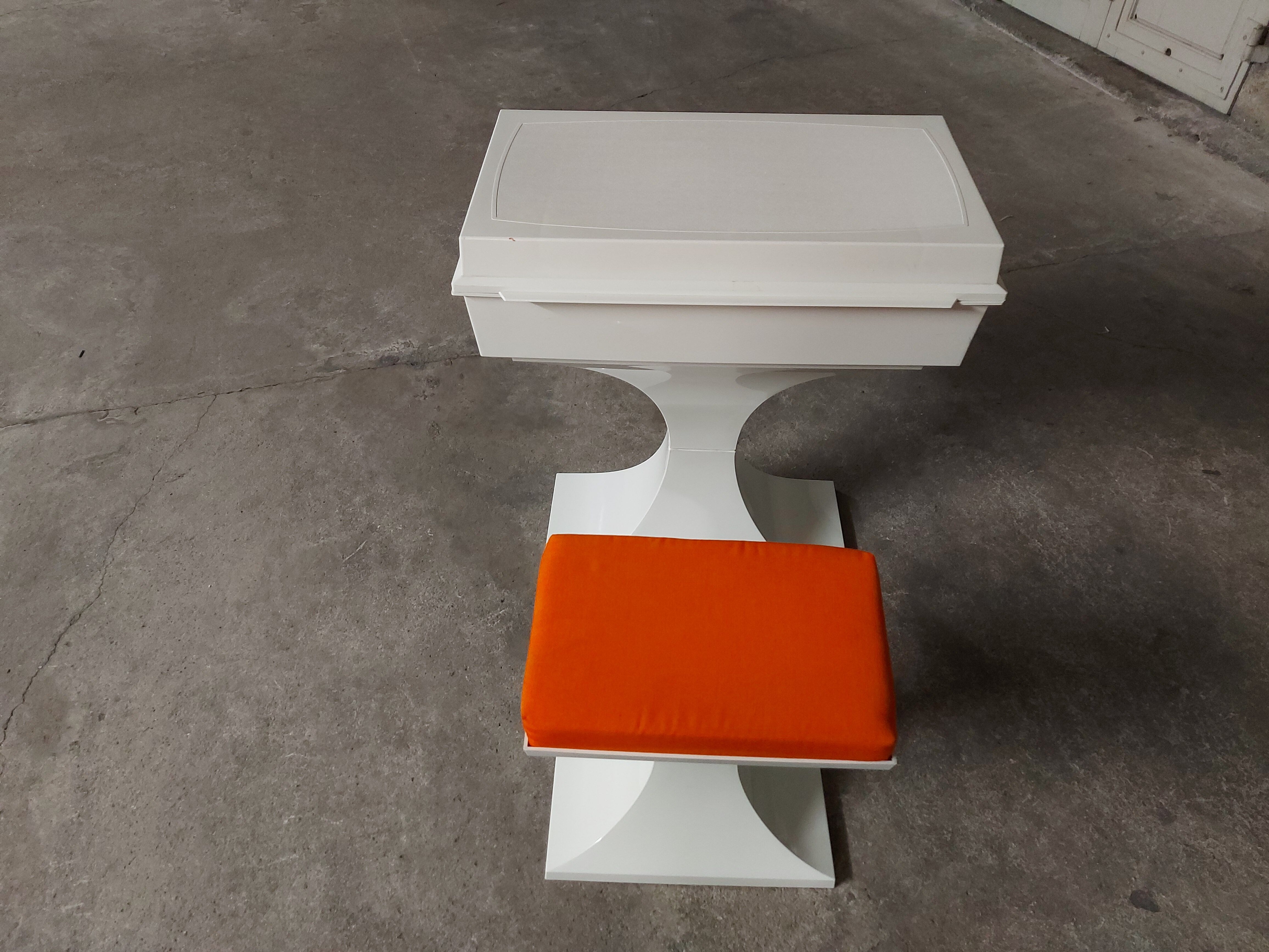 Vintagehairdresser, Flair, Prisunic 1960