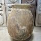 19th-century terracotta jar