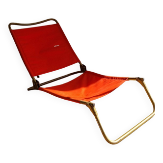 Lafuma folding beach seat