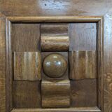 Enfilade Art Deco in the spirit of Dudouyt.