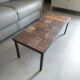 Table basse - Jean Jaffeux - Vallauris