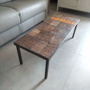 Table basse - Jean Jaffeux - Vallauris