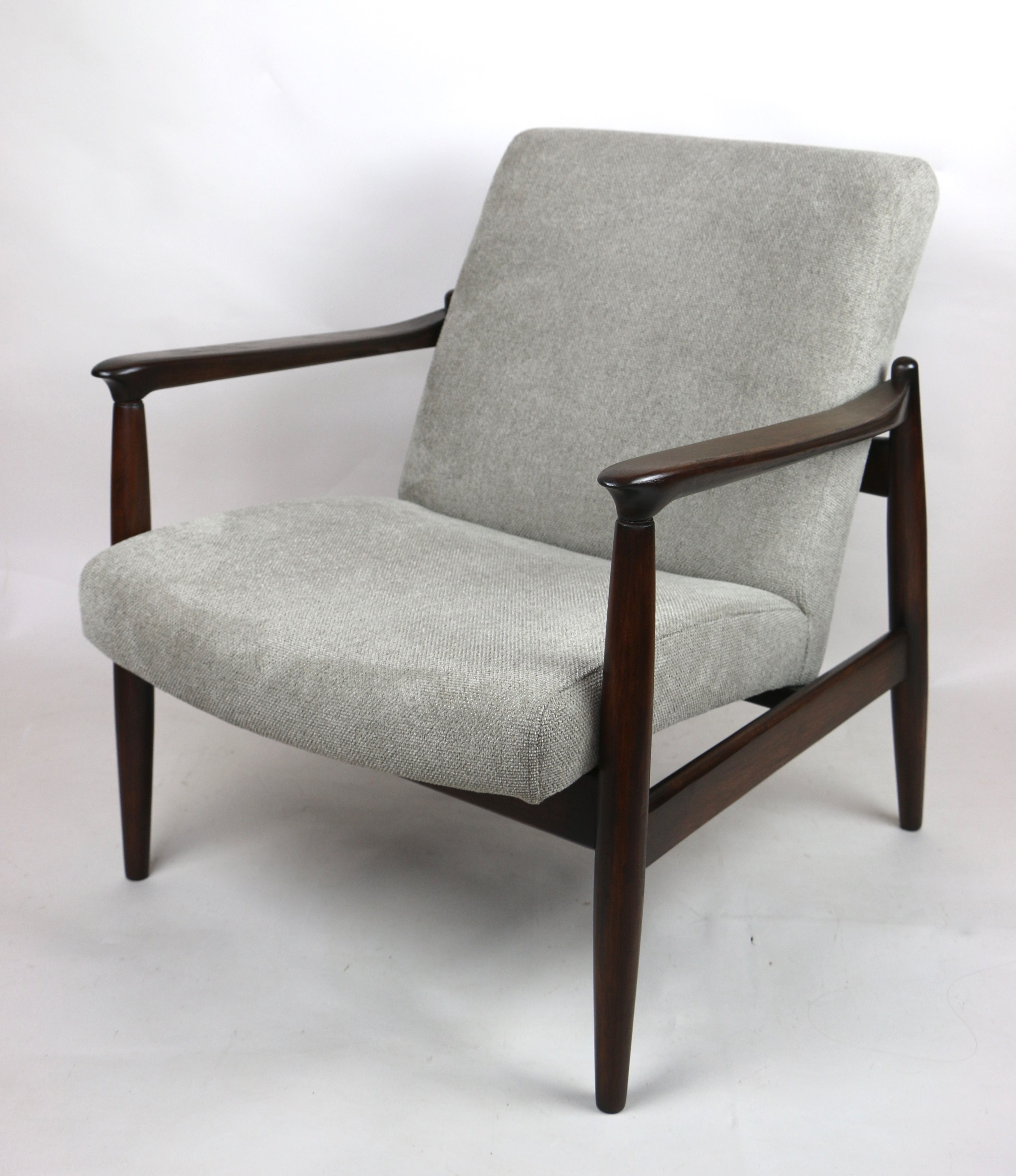 Fauteuil par Edmund Homa années 1970