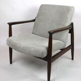 Fauteuil par Edmund Homa années 1970