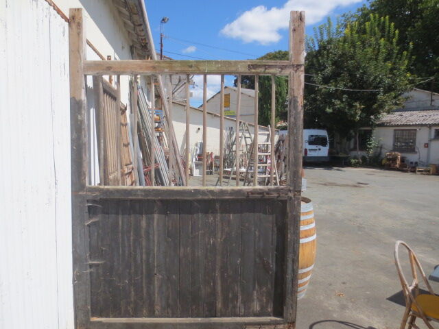 Doors from the late 19th century