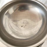 Stainless steel ice cream bowls