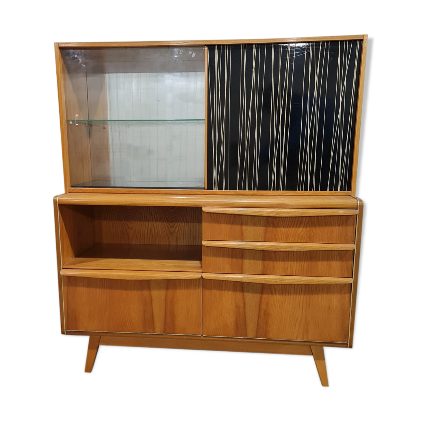 Buffet par Hubert Nepožitek & Bohumil Landsman pour Jitona, années 1960