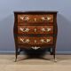 Petite commode en marqueterie, style Louis XV – milieu XIXe