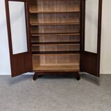 Art Deco library display case circa 1930