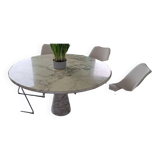 Round table Angelo Magiarotti