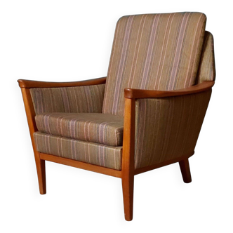 Fauteuil club, Casala, Allemagne années 1960