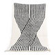 Beni Ourain rug - handmade carpet - traditional 250/150 cm