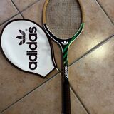 Ancienne Raquette de Tennis Adidas ADS 030 + Pochette de Protection –