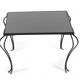 Table fer forgé années 50
