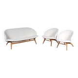 Living Room Set by Theo Ruth for Artifort, Netherlands 1950