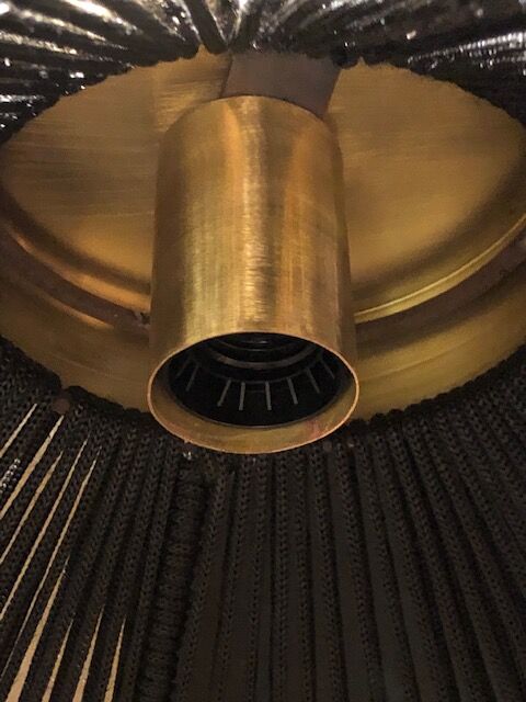 Suspension in GM black wires