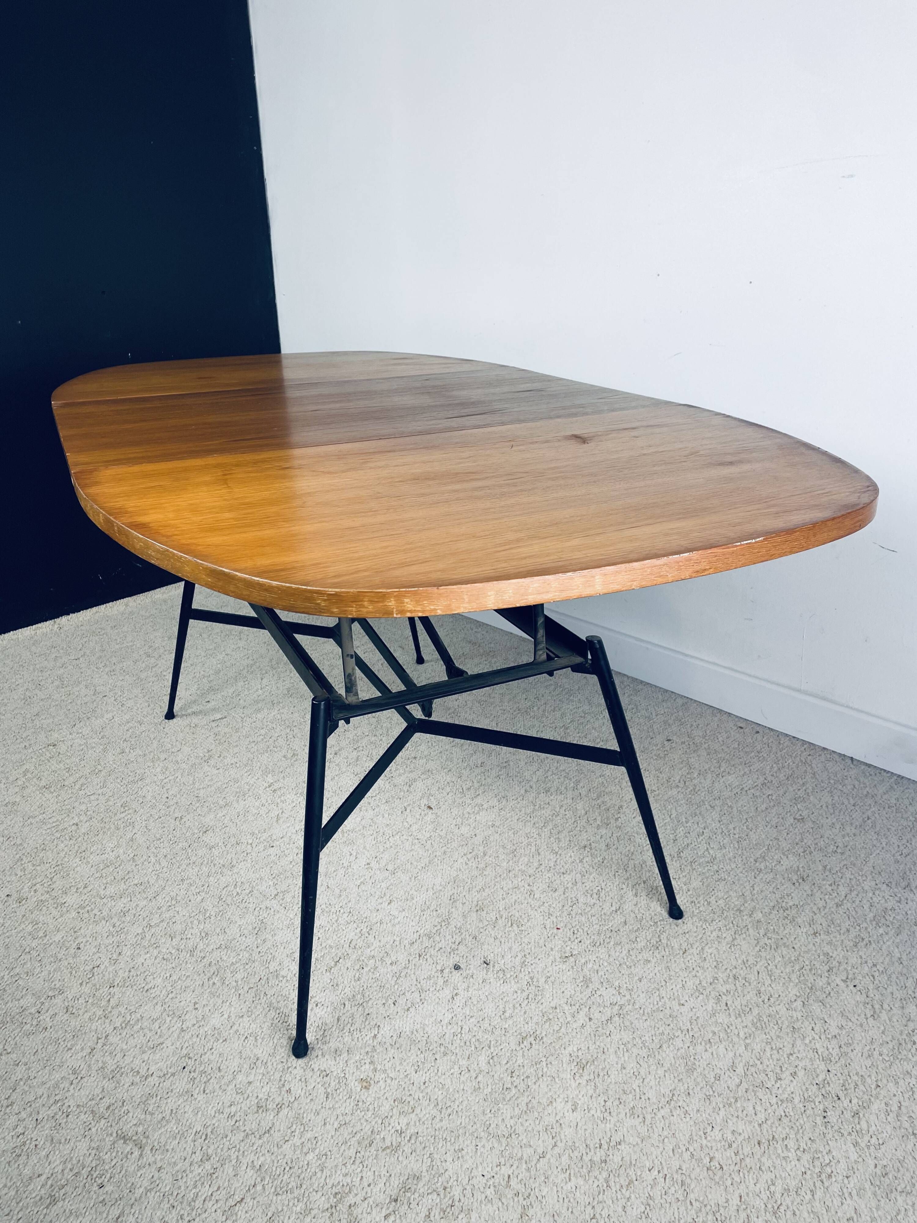 Smørrebrød system table