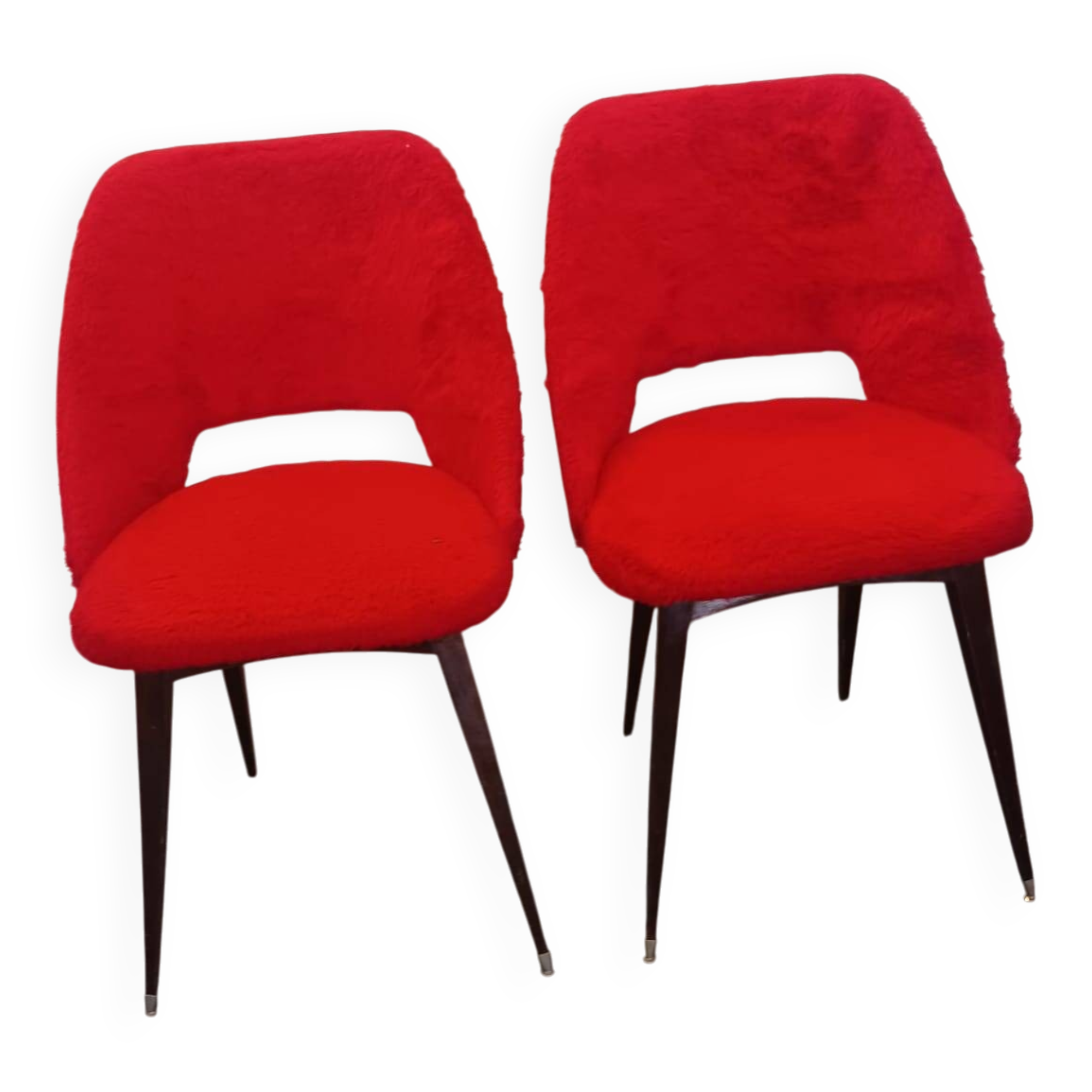 Pair of Pelfran armchairs