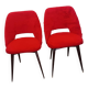 Pair of Pelfran armchairs