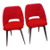 Pair of Pelfran armchairs