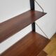 Vintage modular wall unit by Louis van Teeffelen for Wébe