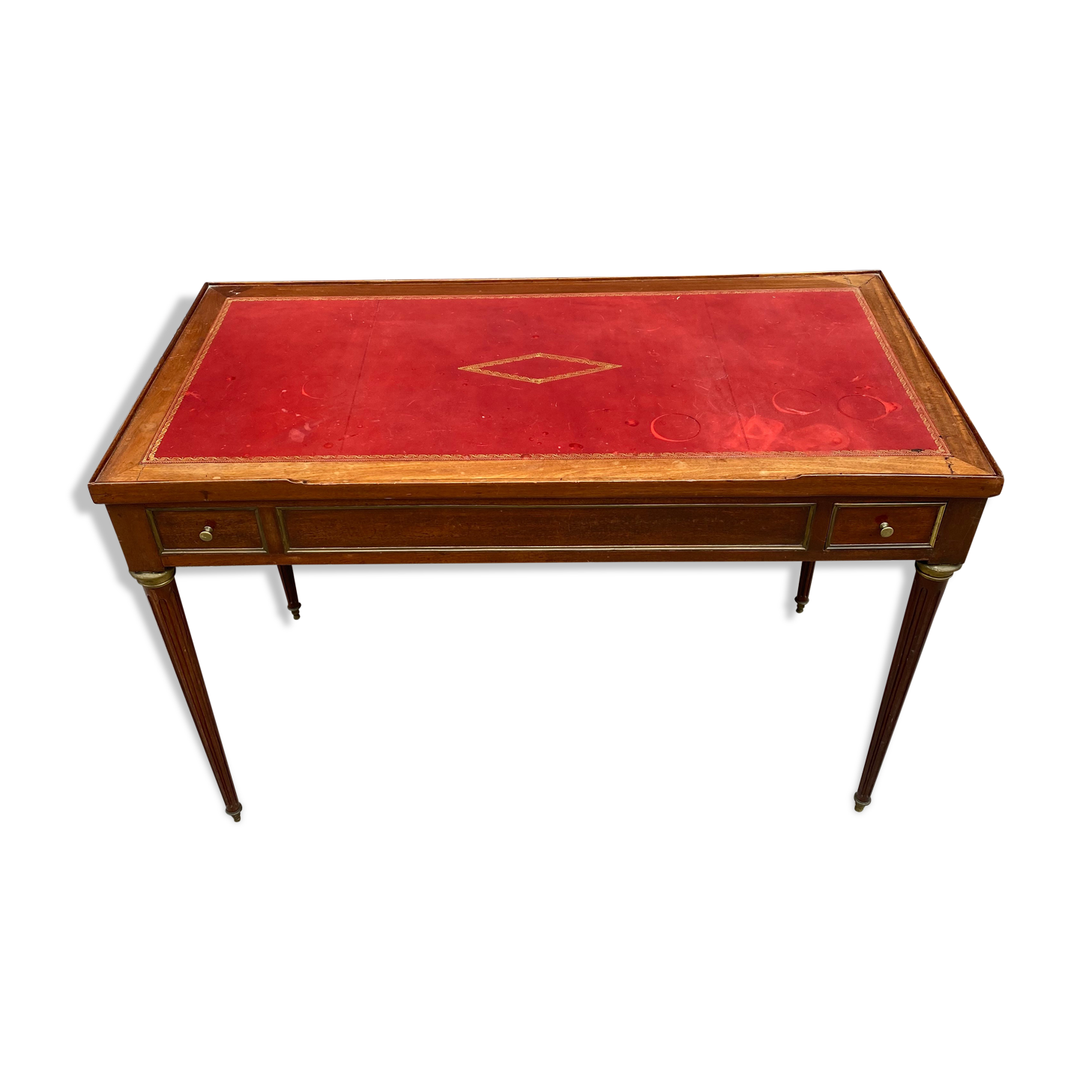 Louis XVI period tric trac playboard